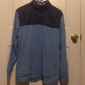 vineyard vines sweatshirt / shep shirt